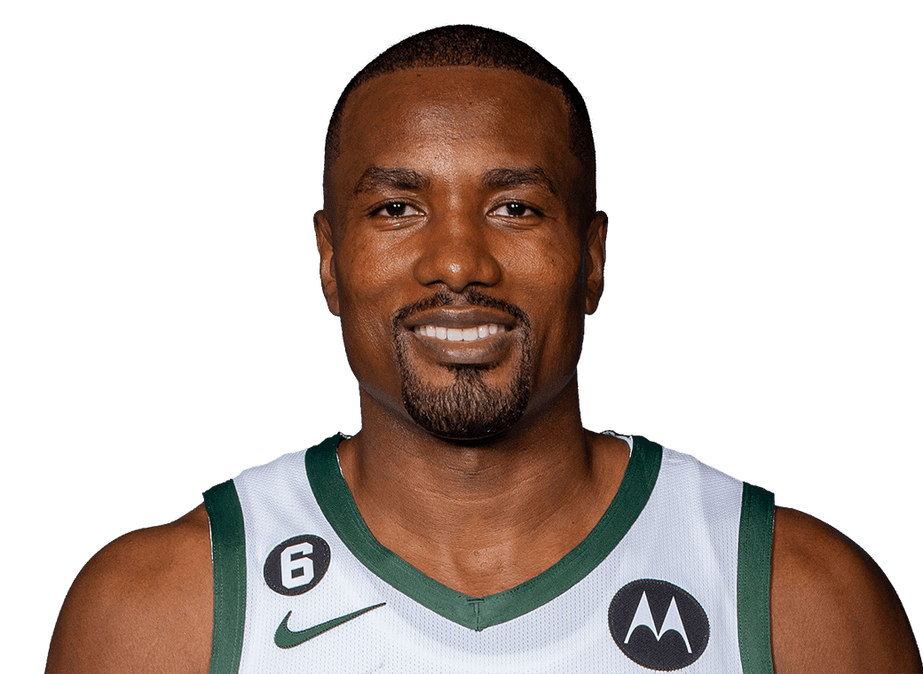 Serge Ibaka