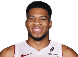 Giannis Antetokounmpo