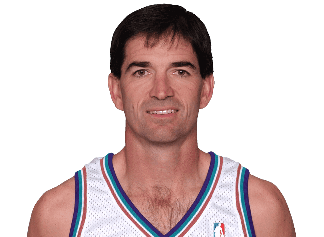 Photo of John Stockton