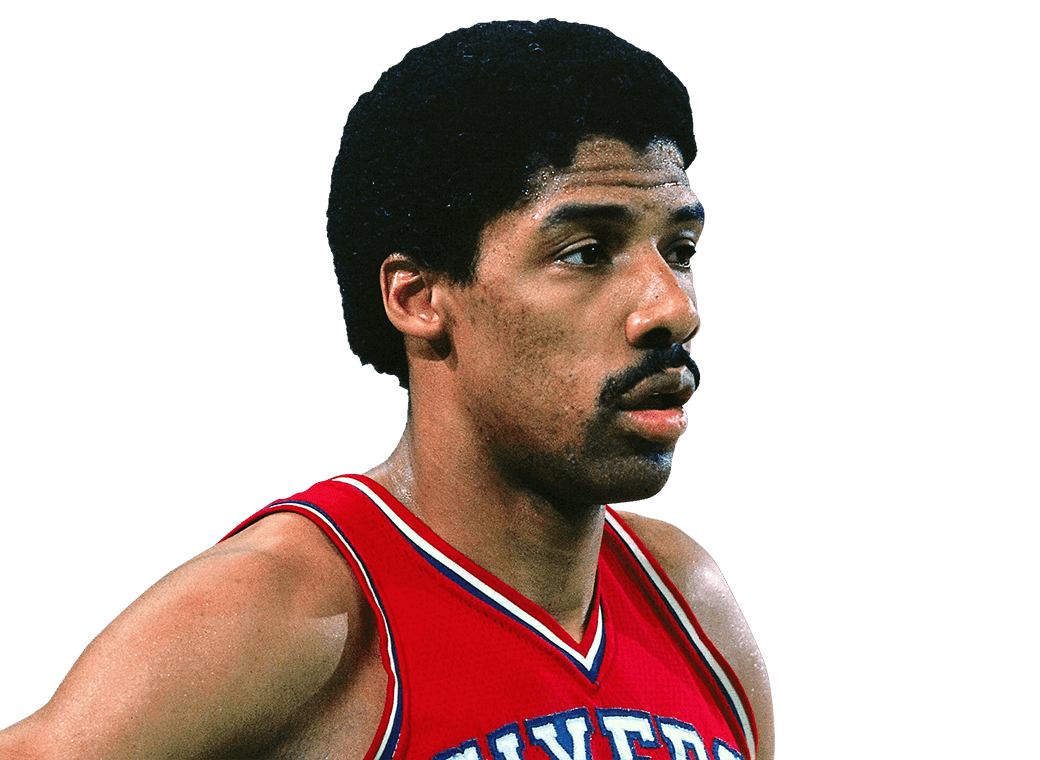 Photo of Julius Erving
