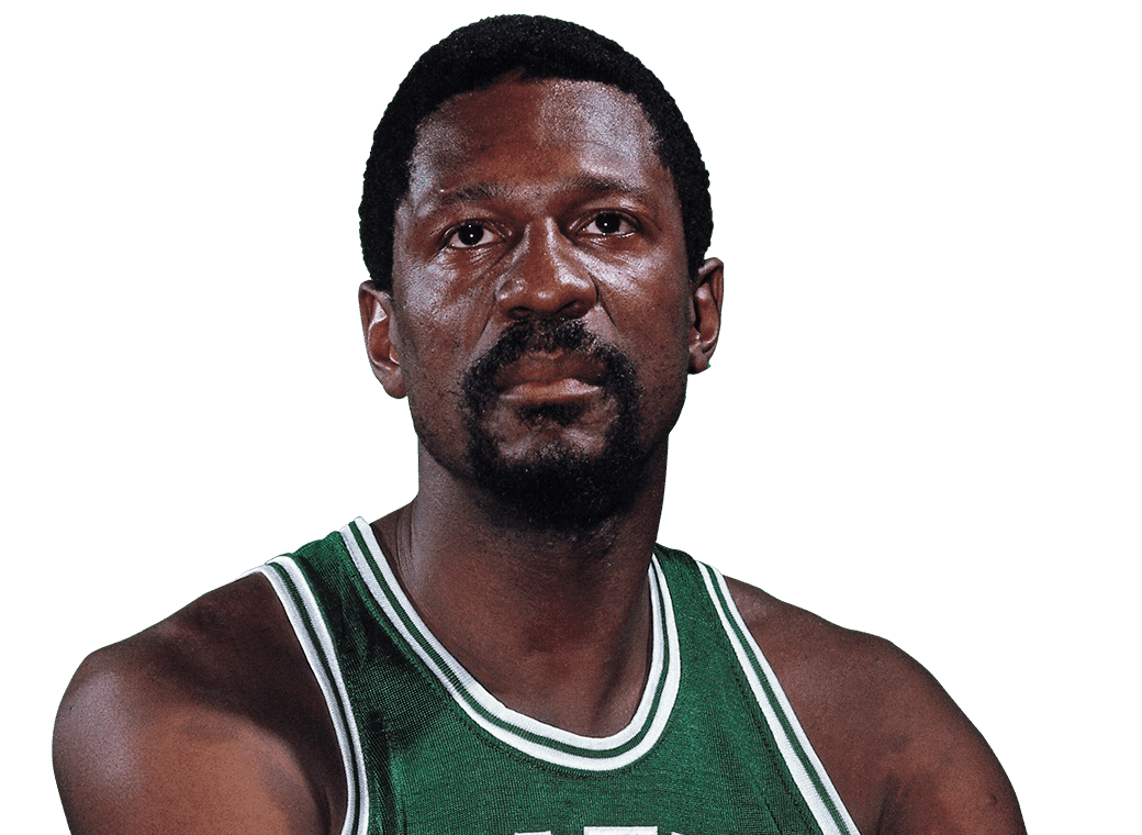 Photo of Bill Russell