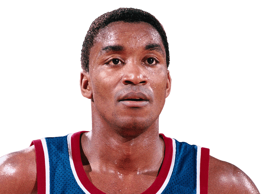 Photo of Isiah Thomas