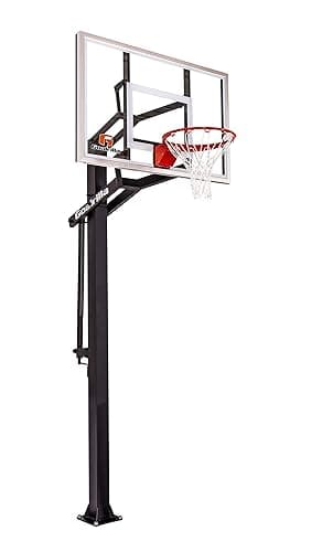 Goalrilla FT Series In-Ground Basketball Hoop