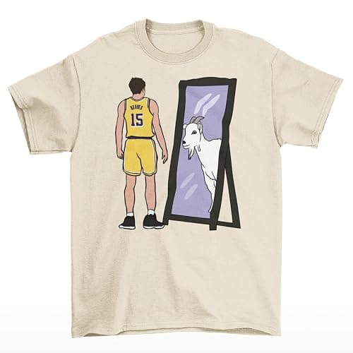 Austin Reaves Mirror Goat T-Shirt (Alternate Color)