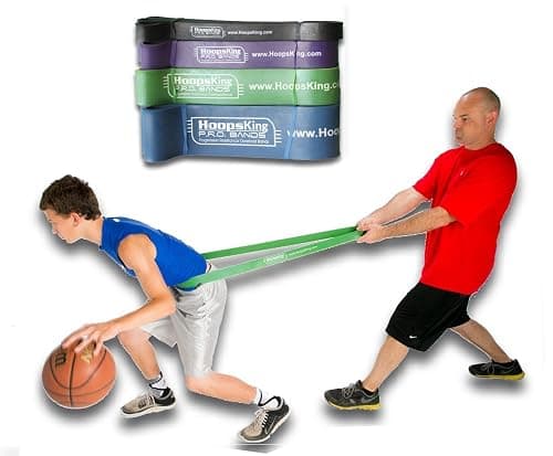 P.R.O. Bands for Basketball Resistance Bands Training