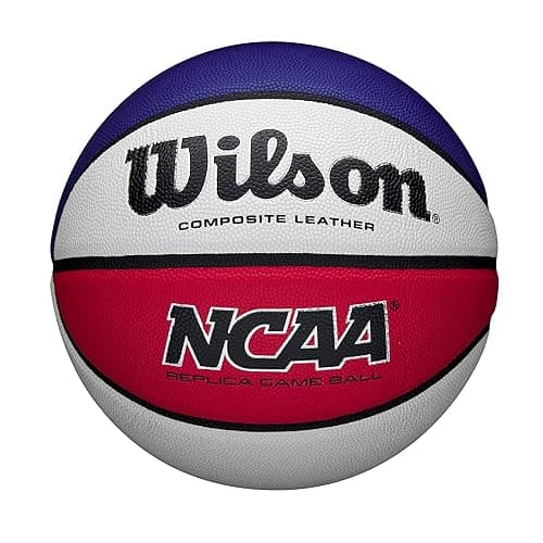 Wilson NCAA Replica Basketball