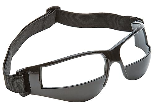 Unique Sports Dribble Specs Basketball Training Aid, Black