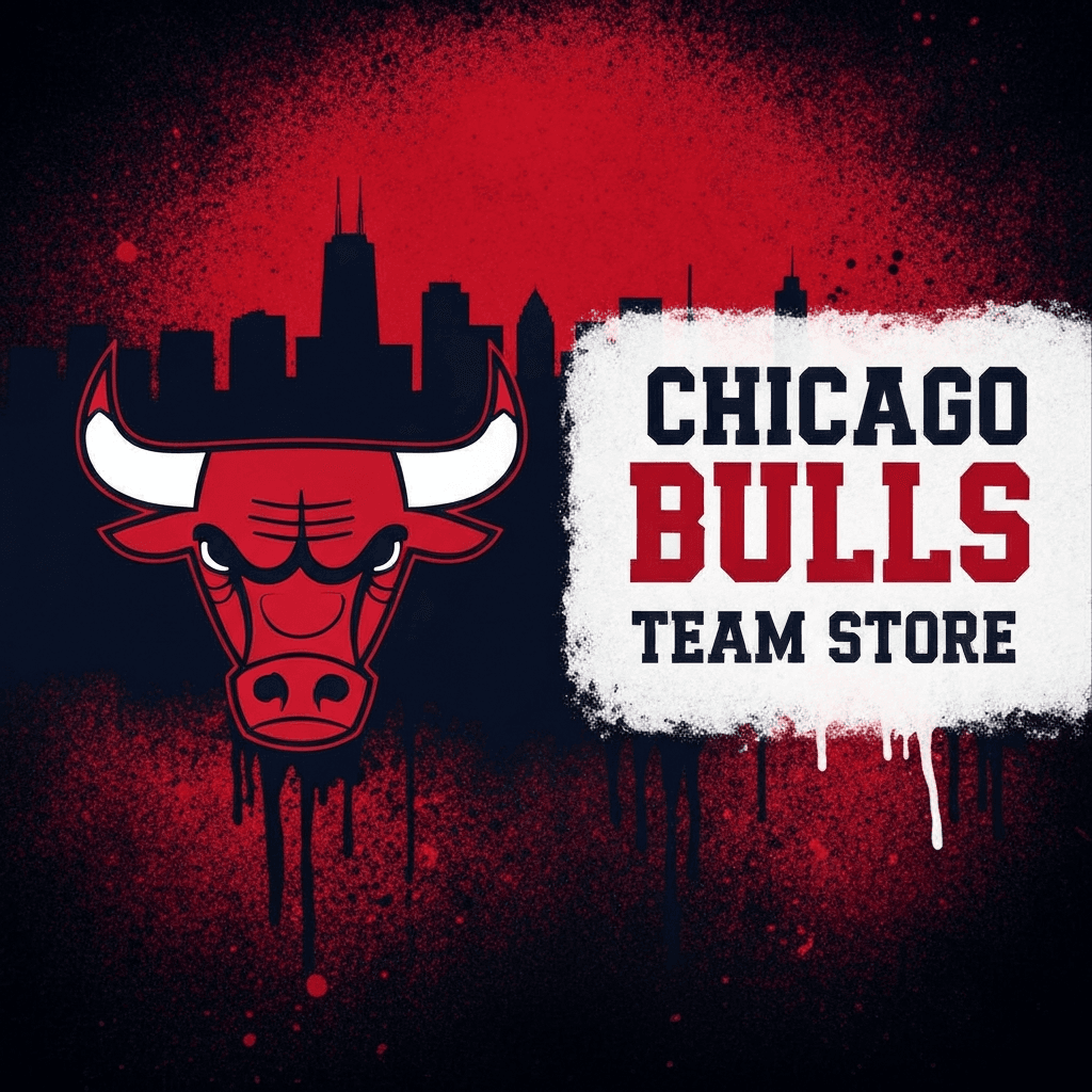 Shop the Chicago Bulls Team Store