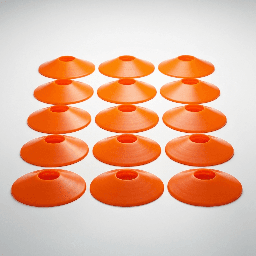 Basketball Training Cones 12-Pack