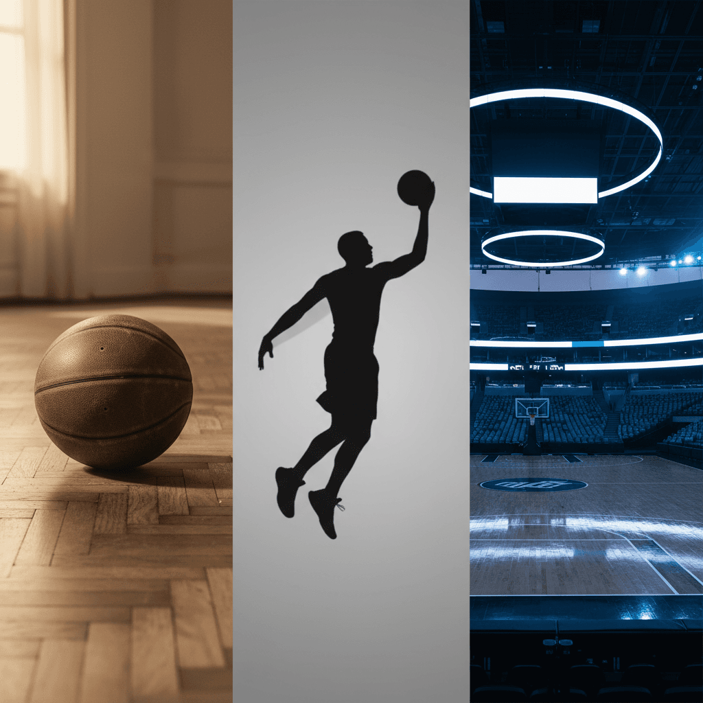 The History of the NBA: From a 1946 Hotel Room to a $76 Billion Global Empire
