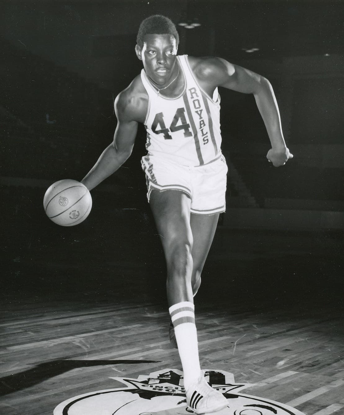 Why the Kings Retired Sam Lacey's #44: The Quiet Anchor of the Kansas City Kings