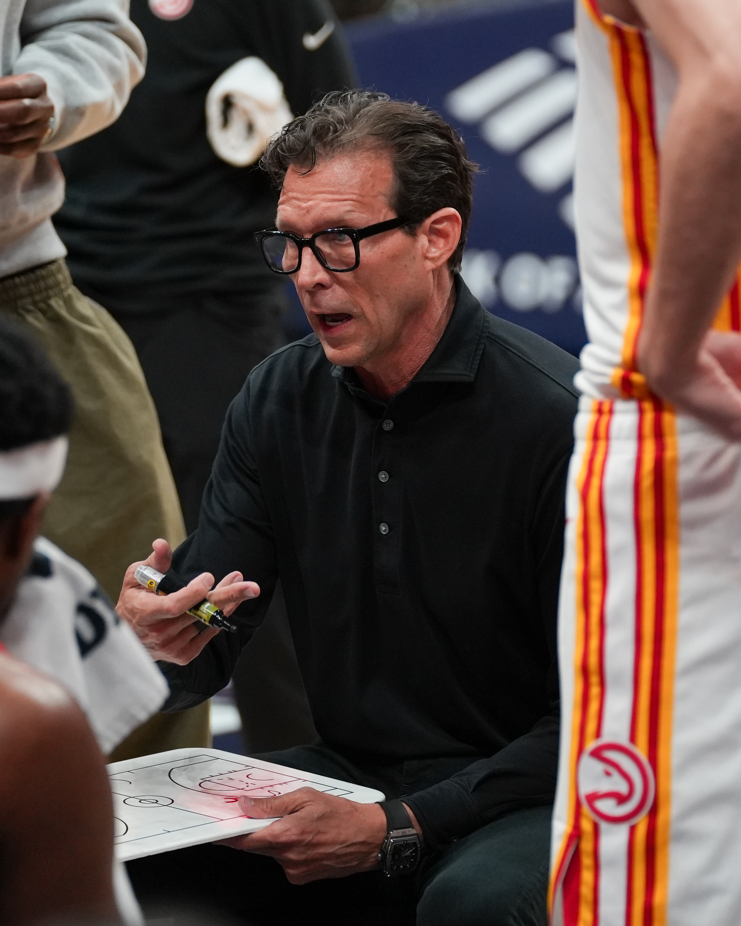 Quin Snyder