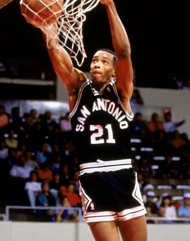 Alvin Robertson