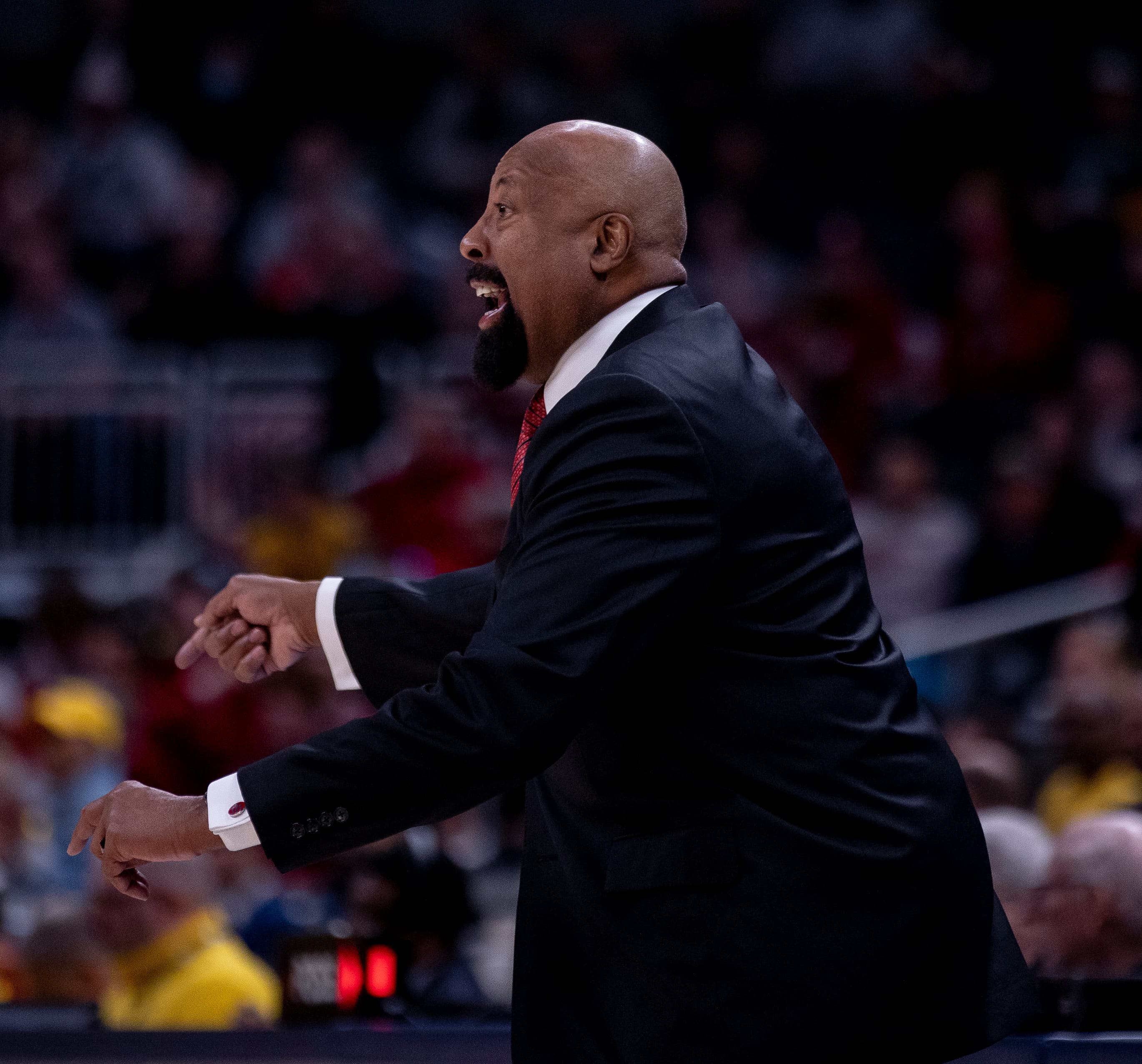 Mike Woodson