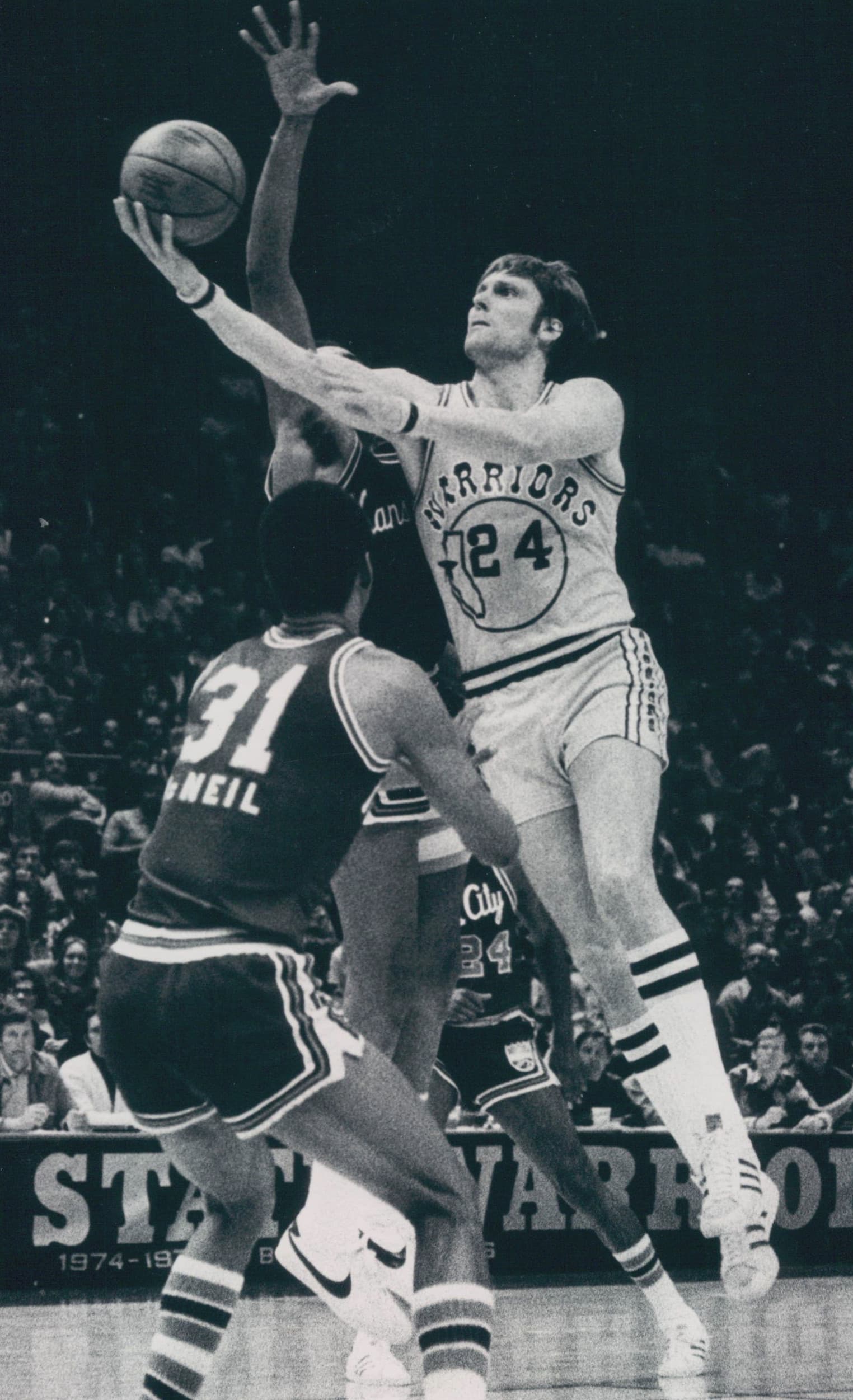 Rick Barry