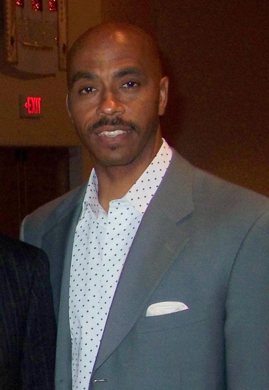 Photo of Darrell Griffith