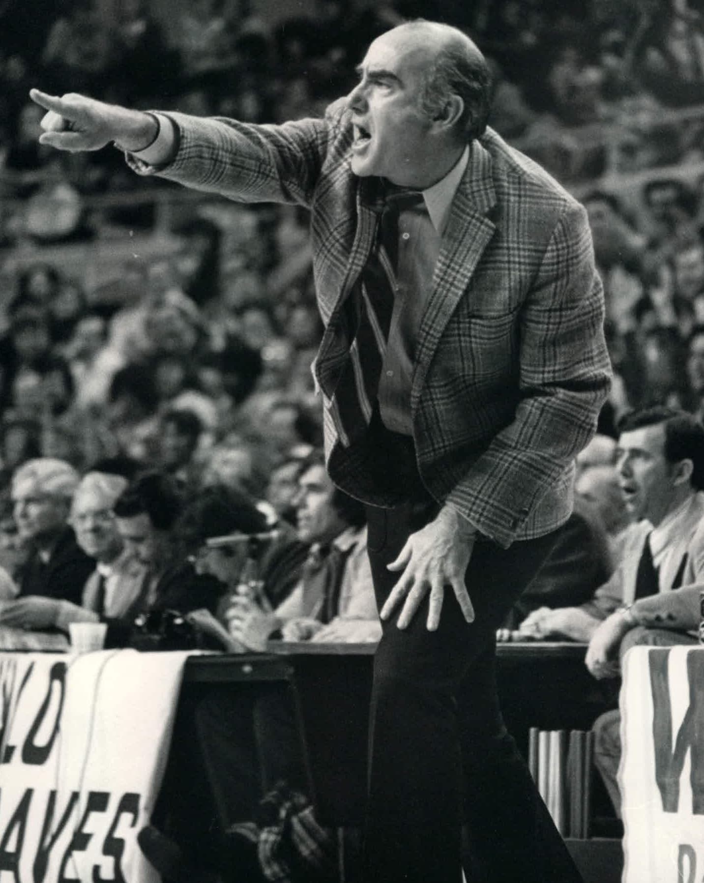Why the Trail Blazers Retired Jack Ramsay's #77: The Architect of Portland's Only Championship