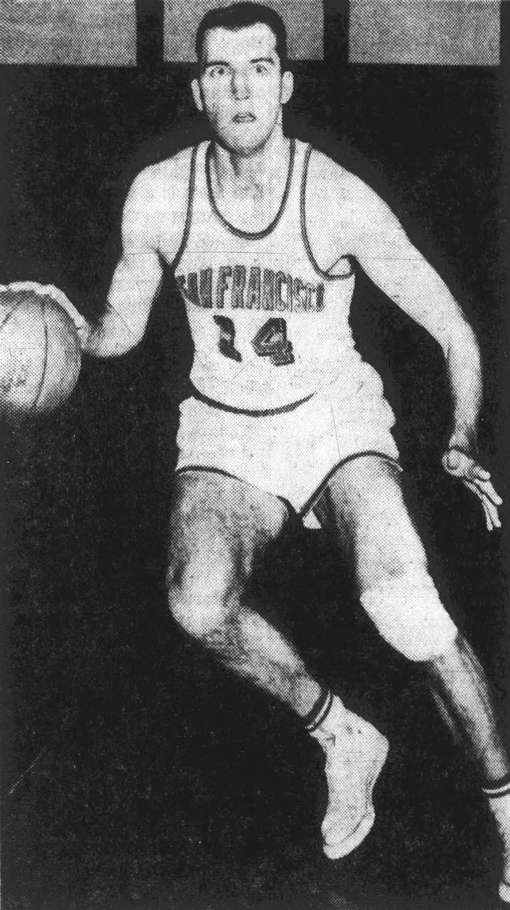 Why the Warriors Retired Tom Meschery's #14