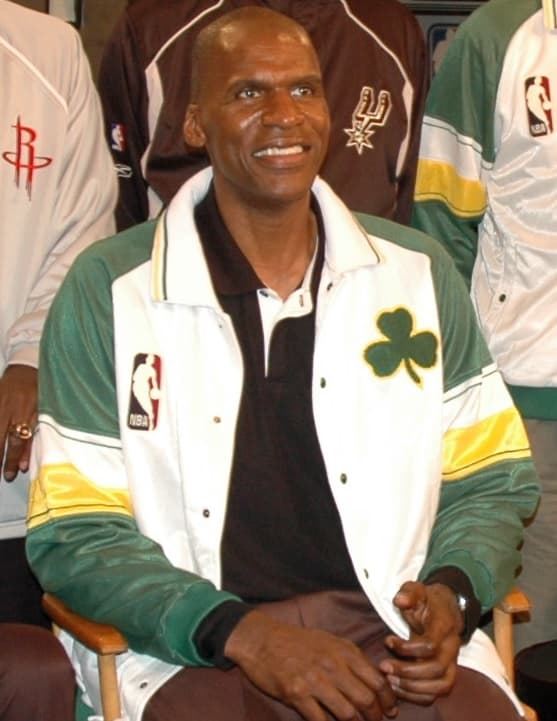 Photo of Robert Parish