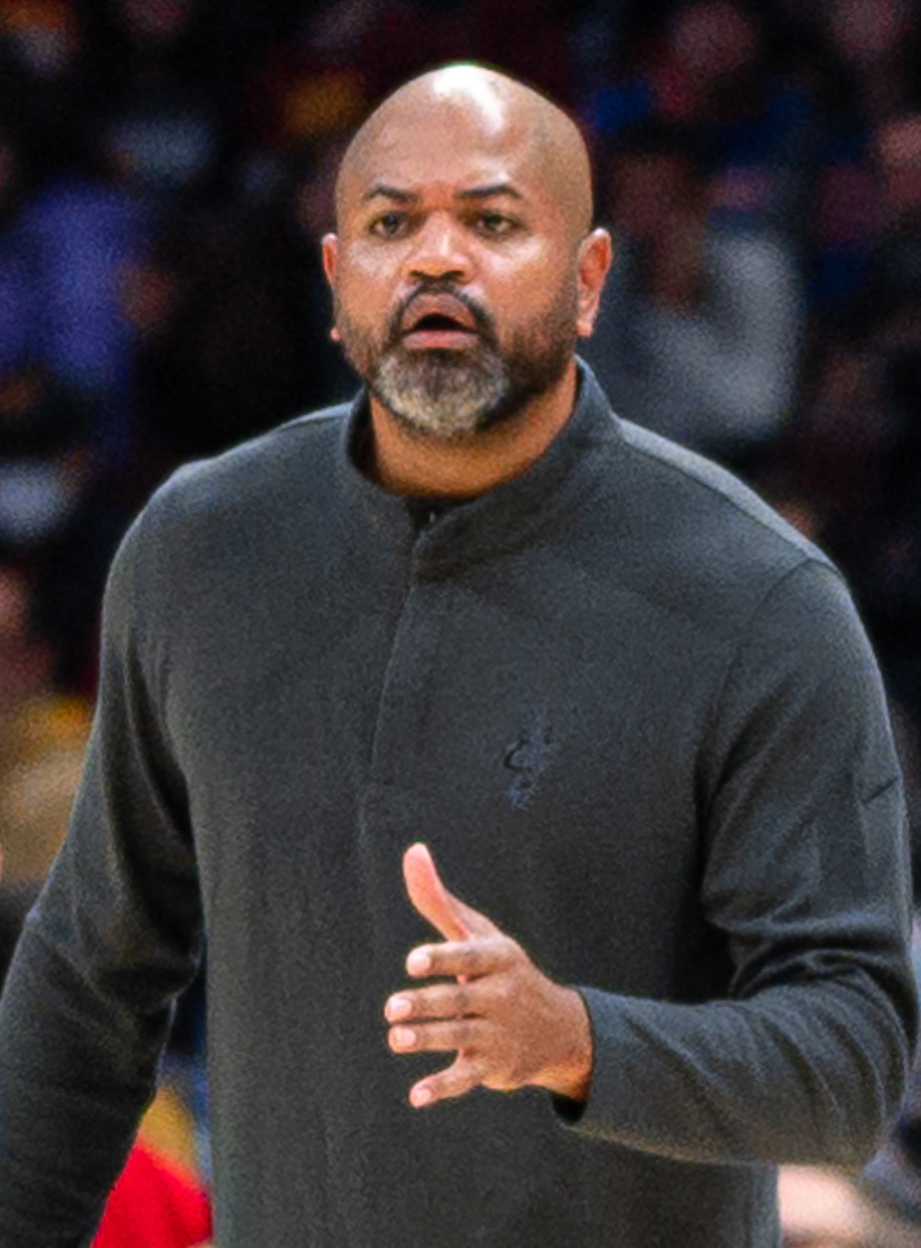 J.B. Bickerstaff