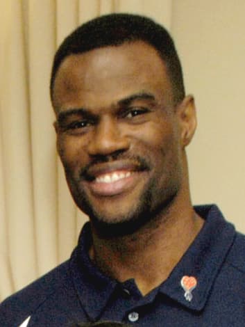 Photo of David Robinson