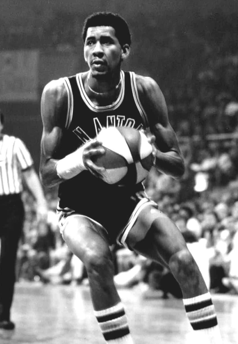 Why the Spurs Retired George Gervin's #44: The Iceman and Four Scoring Titles