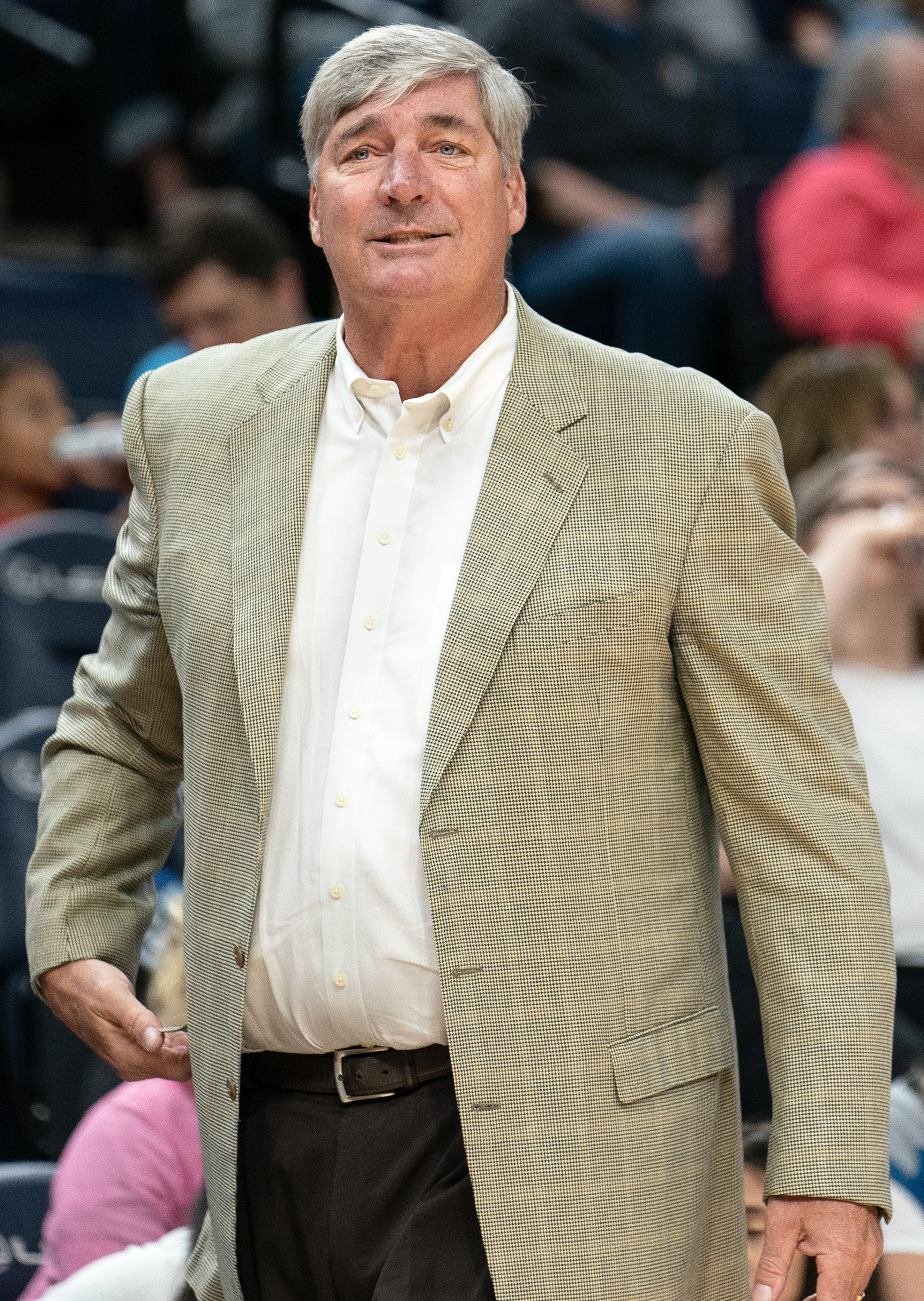 Photo of Bill Laimbeer