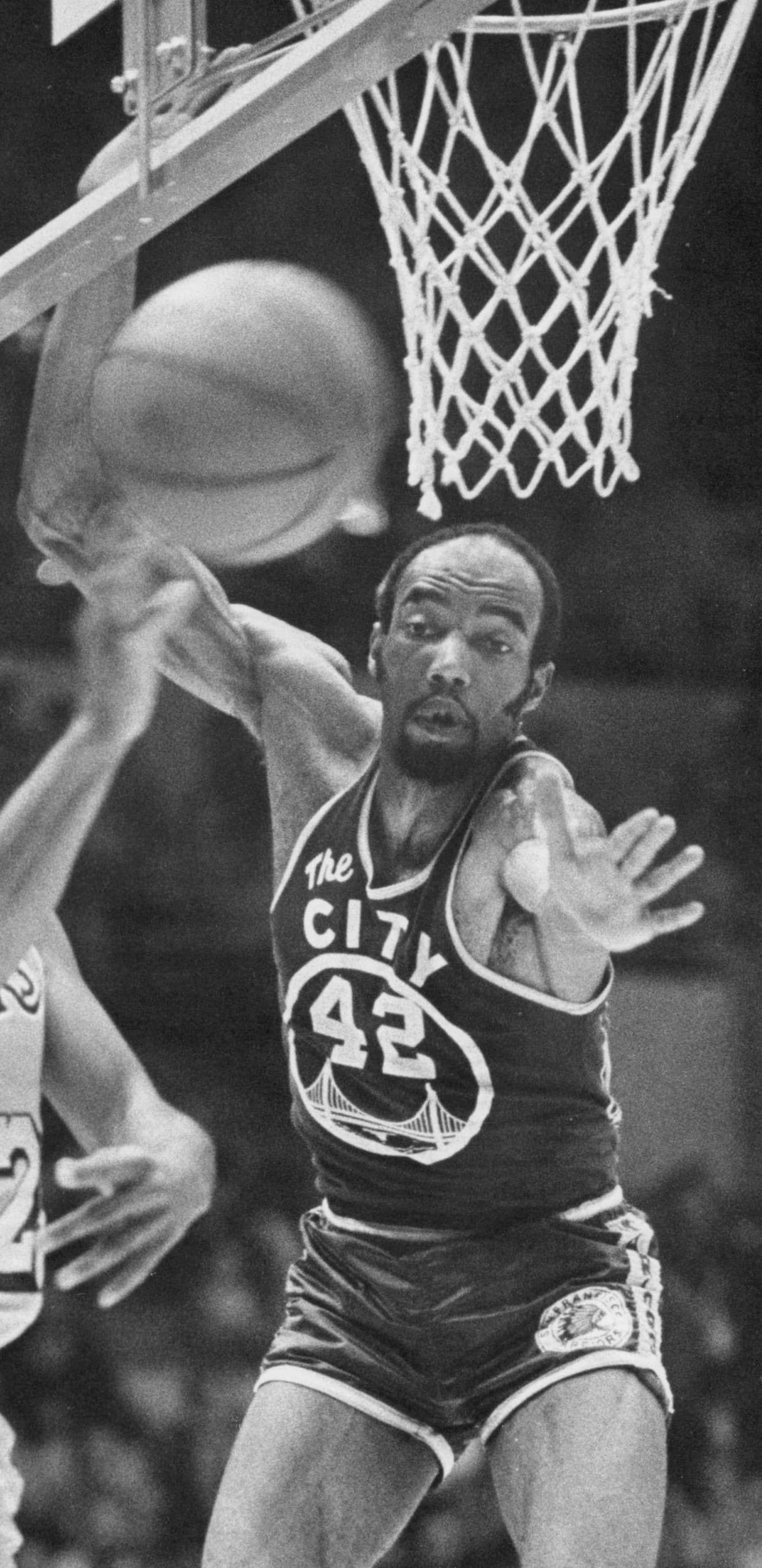 Photo of Nate Thurmond
