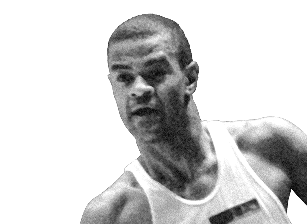 Photo of Hal Greer