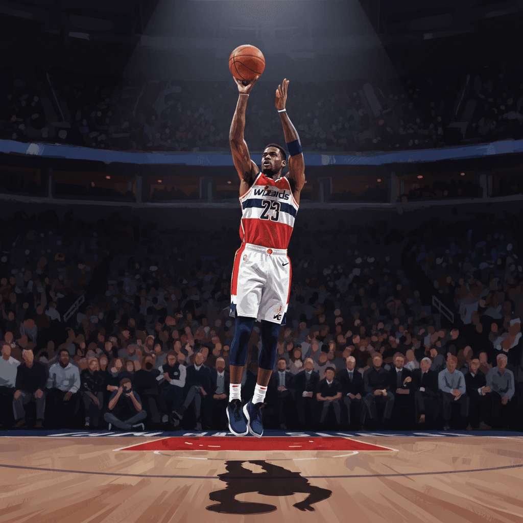 Anthony Davis on the Wizards: The Unicorn Template Comes to DC