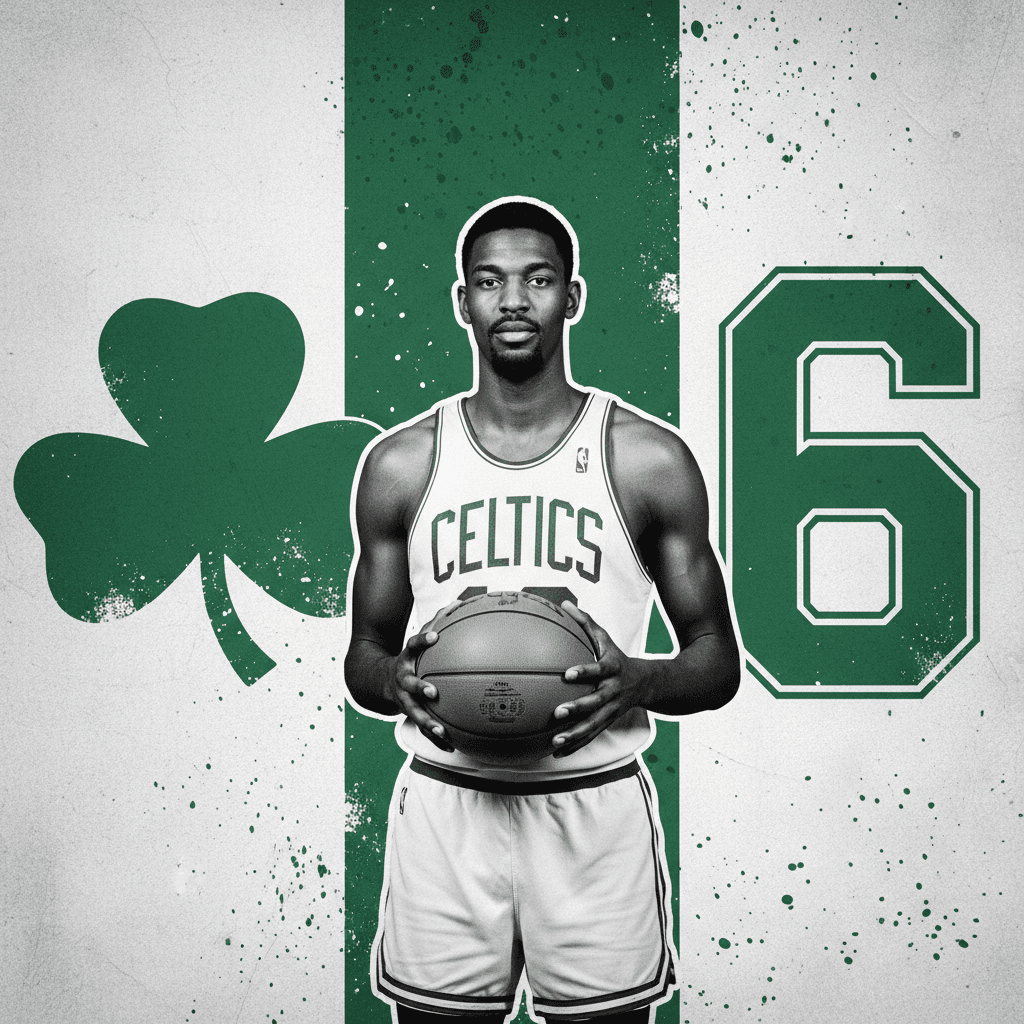 Why the Celtics Retired Bill Russell's #6: Eleven Championships and the Greatest Winner in Basketball History