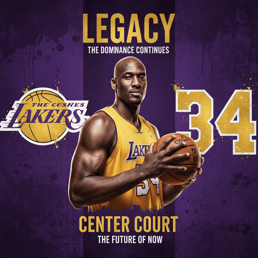 Why the Lakers Retired Shaquille O'Neal's #34: The Most Dominant Peak in NBA History