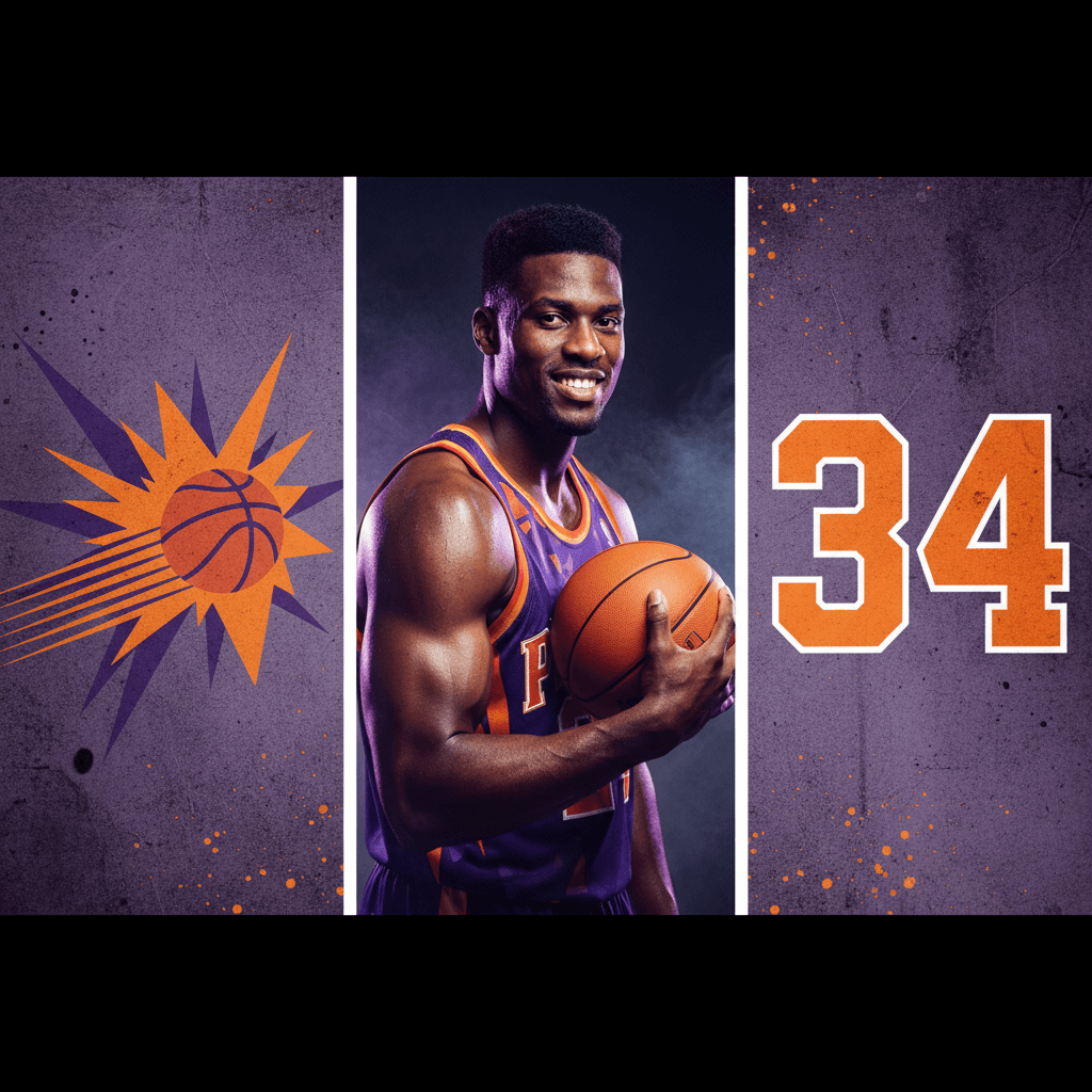 Why the Suns Retired Charles Barkley's #34: The MVP, the Finals, and the Greatest Sun Who Ever Played