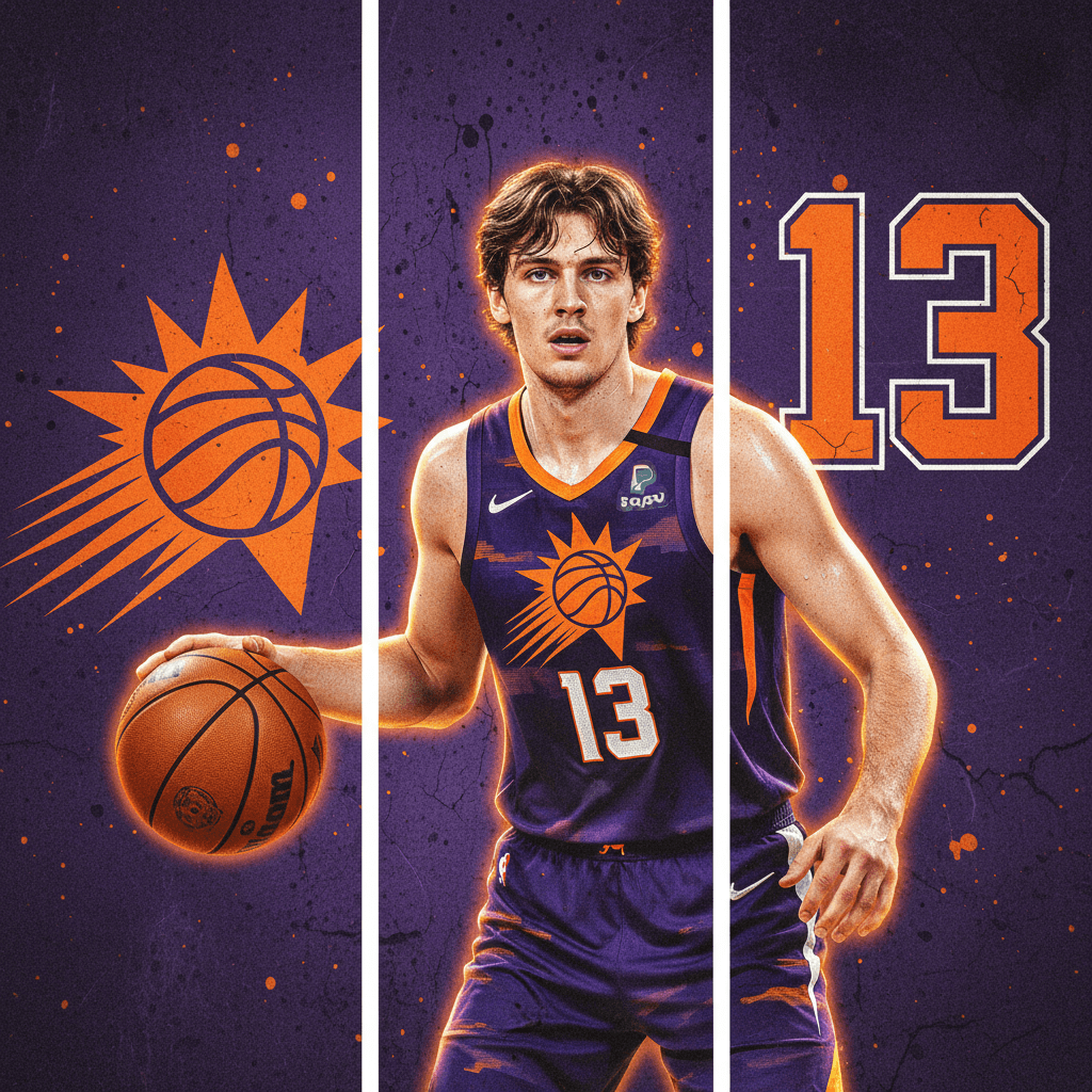 Why the Suns Retired Steve Nash's #13: The Two-Time MVP Who Revolutionized Basketball