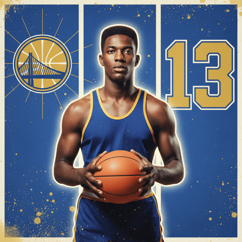 Why the Warriors Retired Wilt Chamberlain's #13