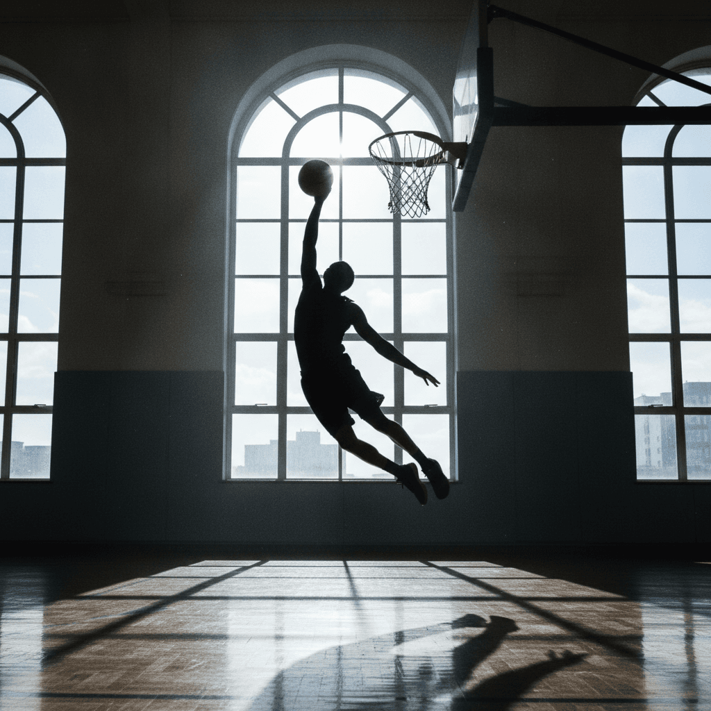 How to Increase Your Vertical Jump at Home (No-Equipment 6–8 Week Plan)