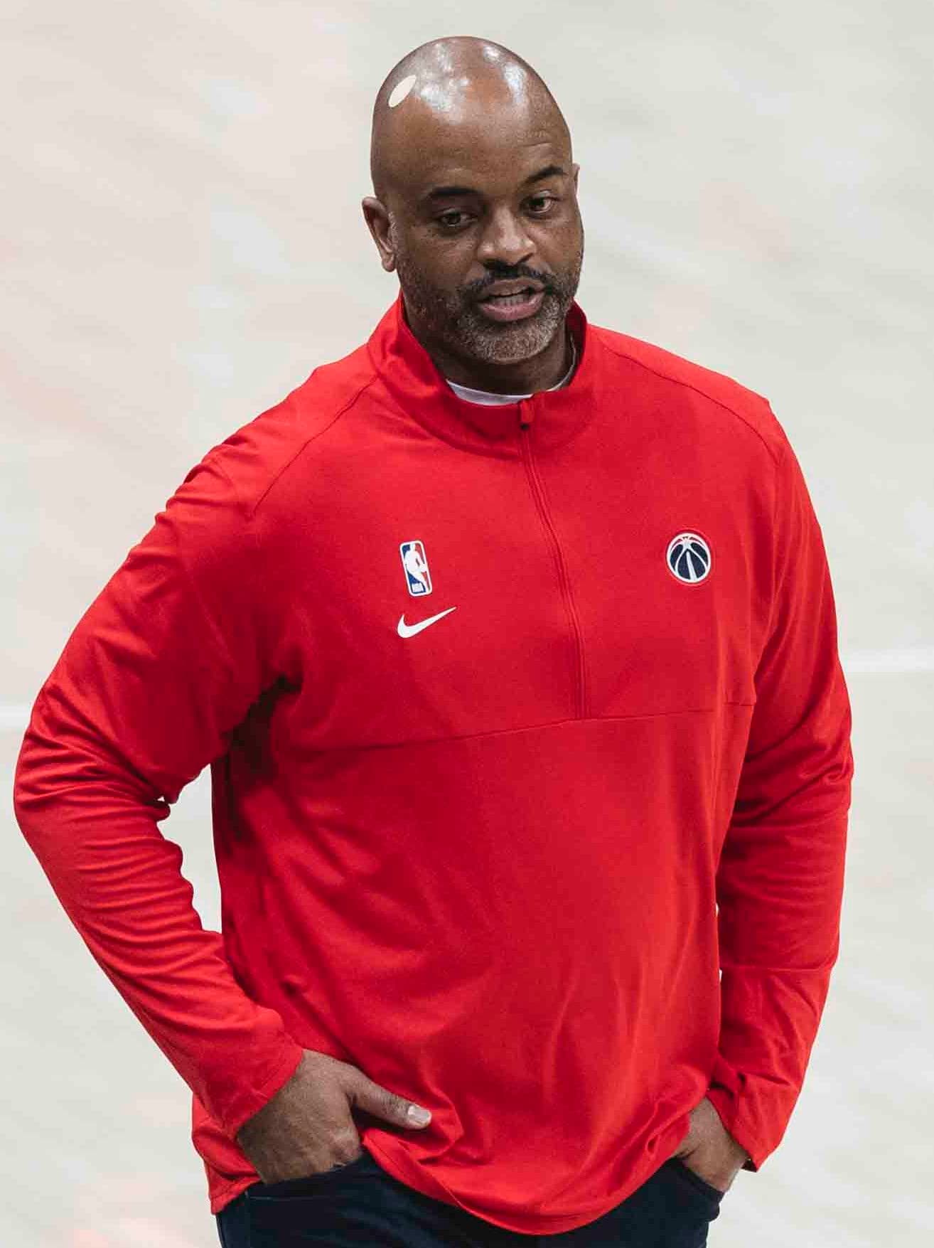 Wes Unseld Jr.