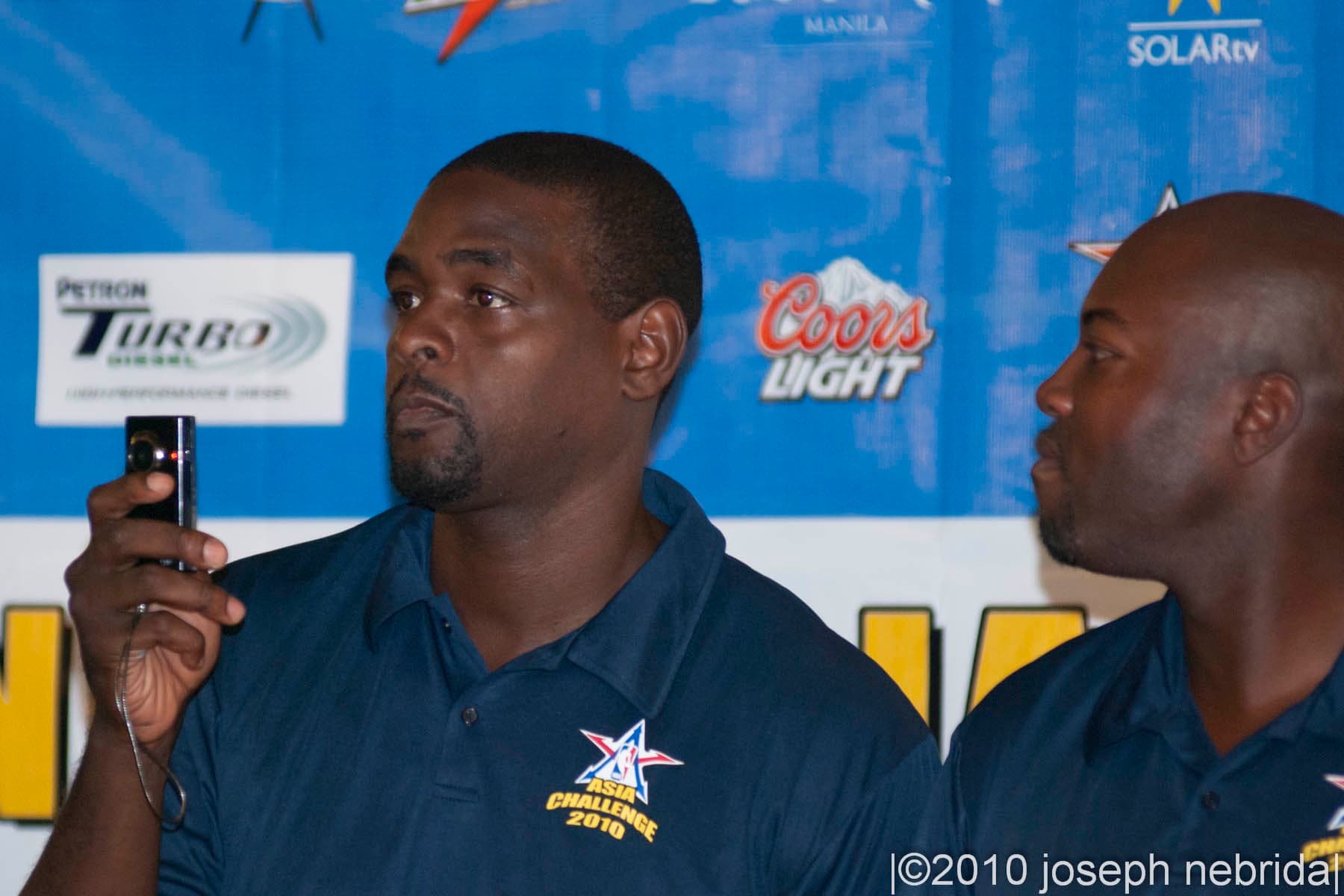 Chris Webber